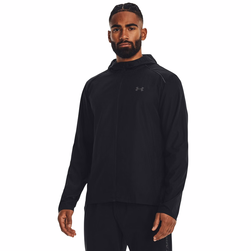 UA Launch Men's Hooded Jacket