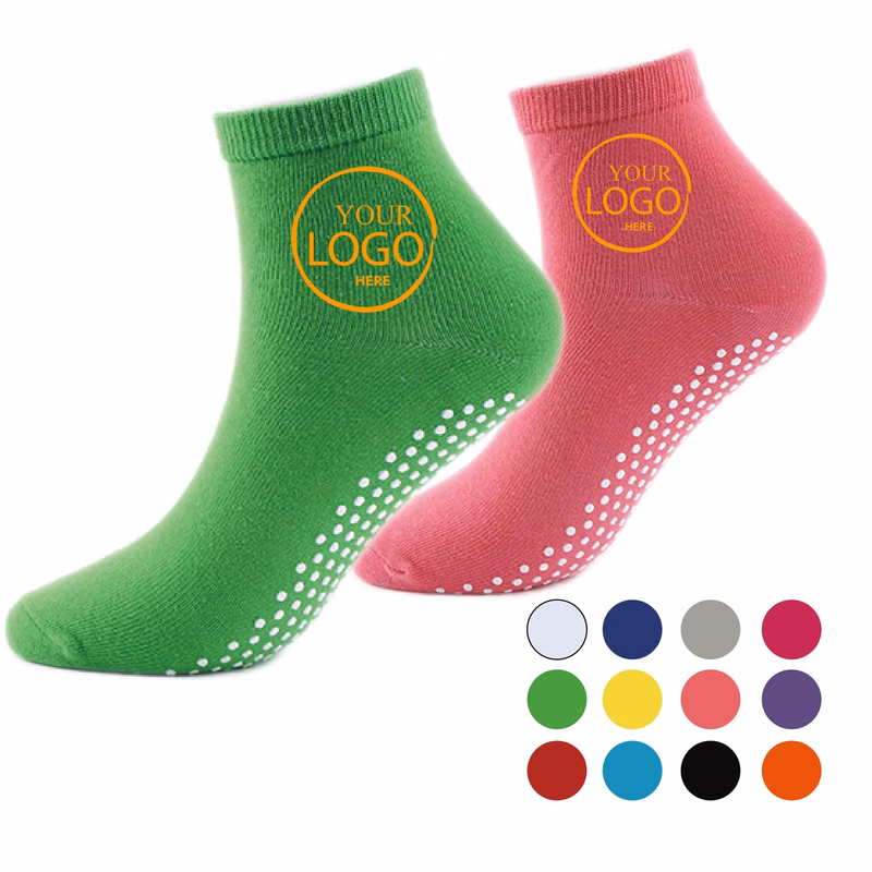 Yoga Socks with Soft Grip