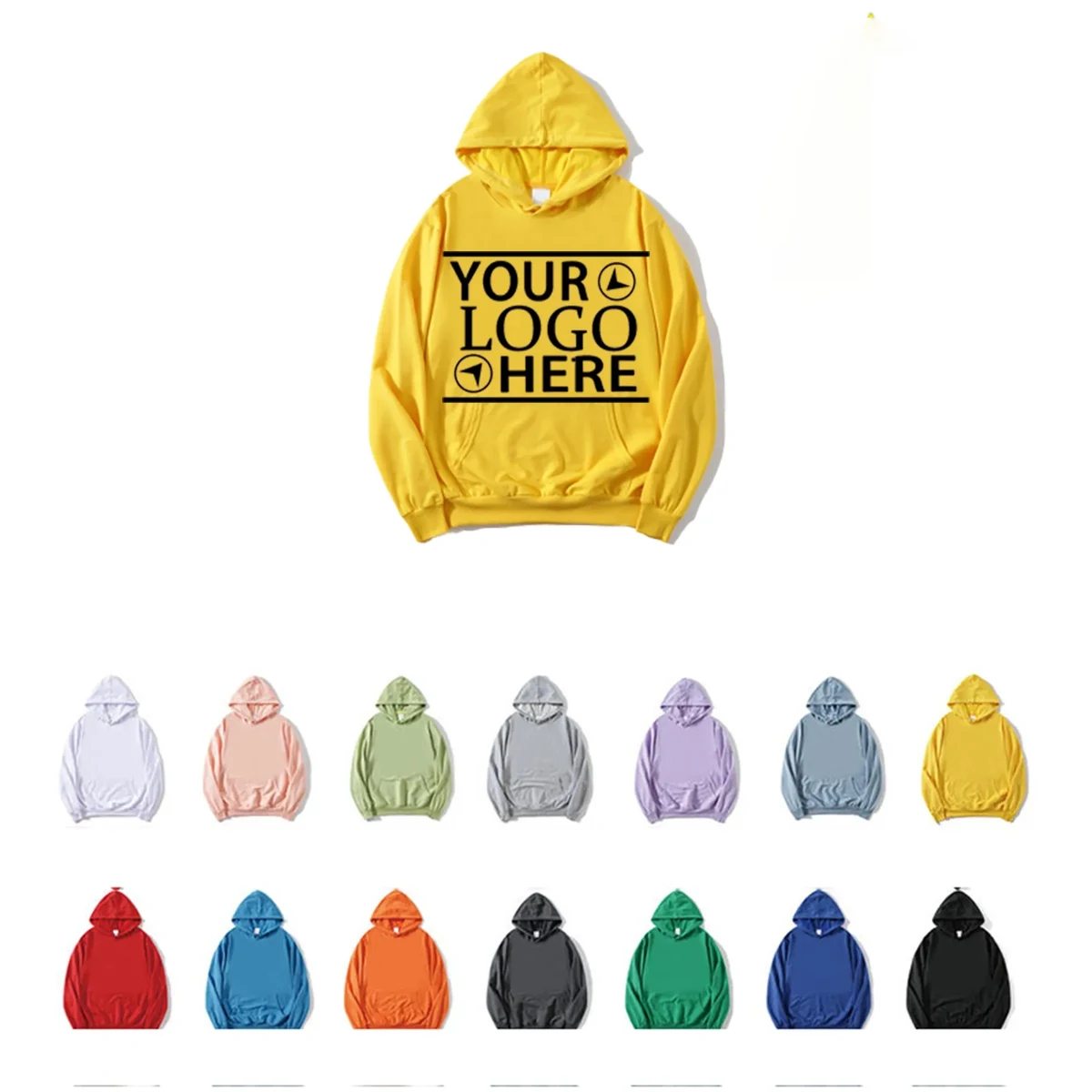Classic Pullover Hoodies 1
