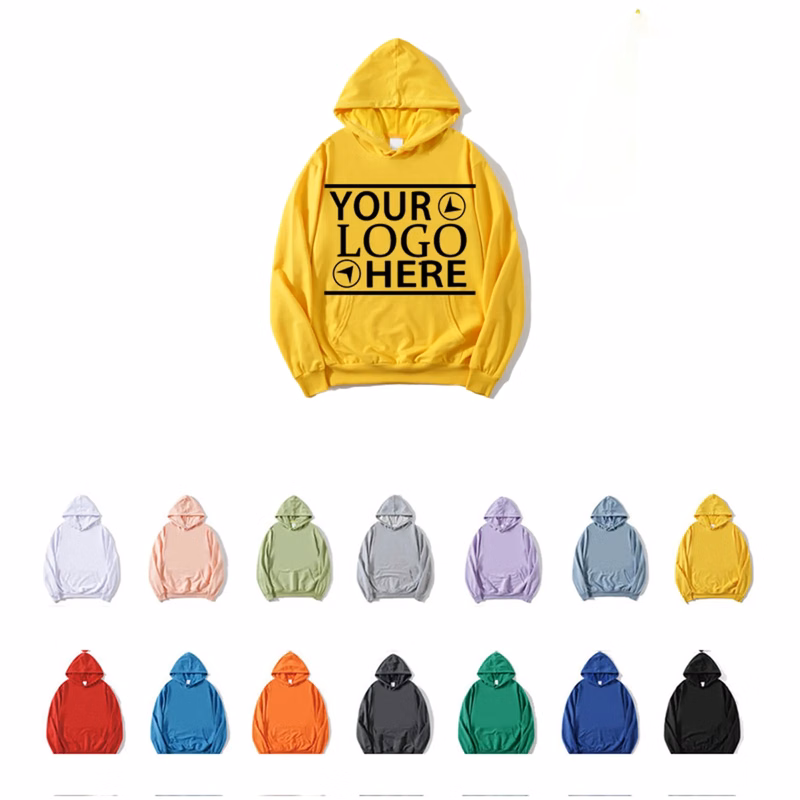 Classic Pullover Hoodies