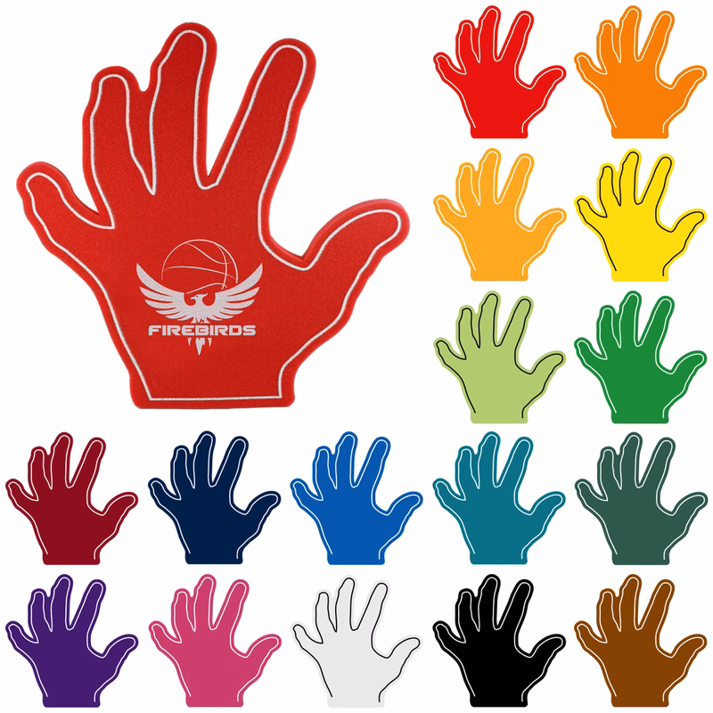 Basketball Hand