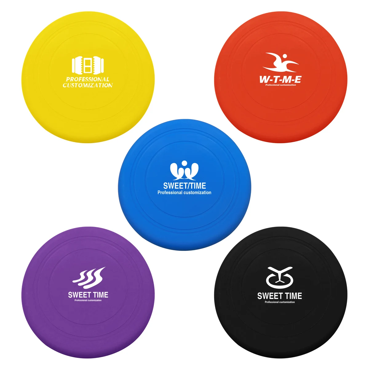 7 Inch Pet Disc 1