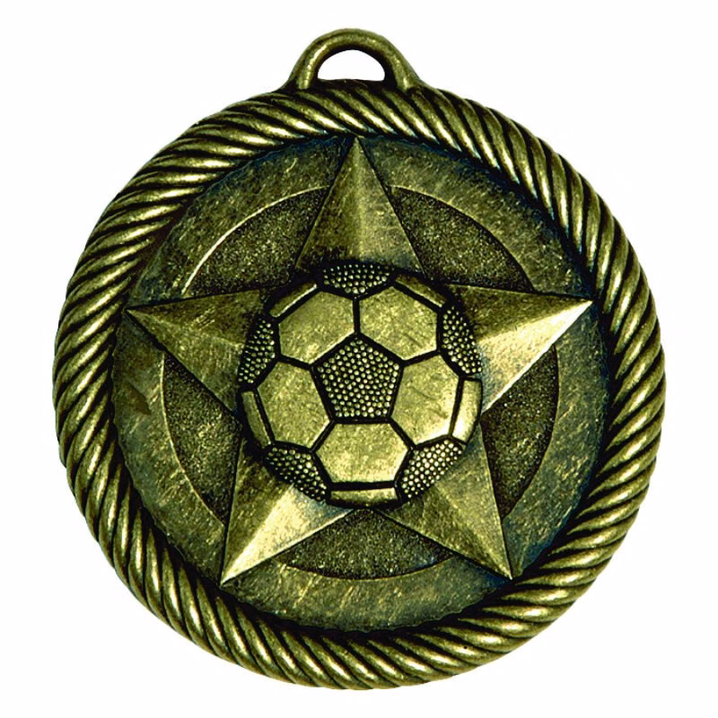 Soccer Value Medal