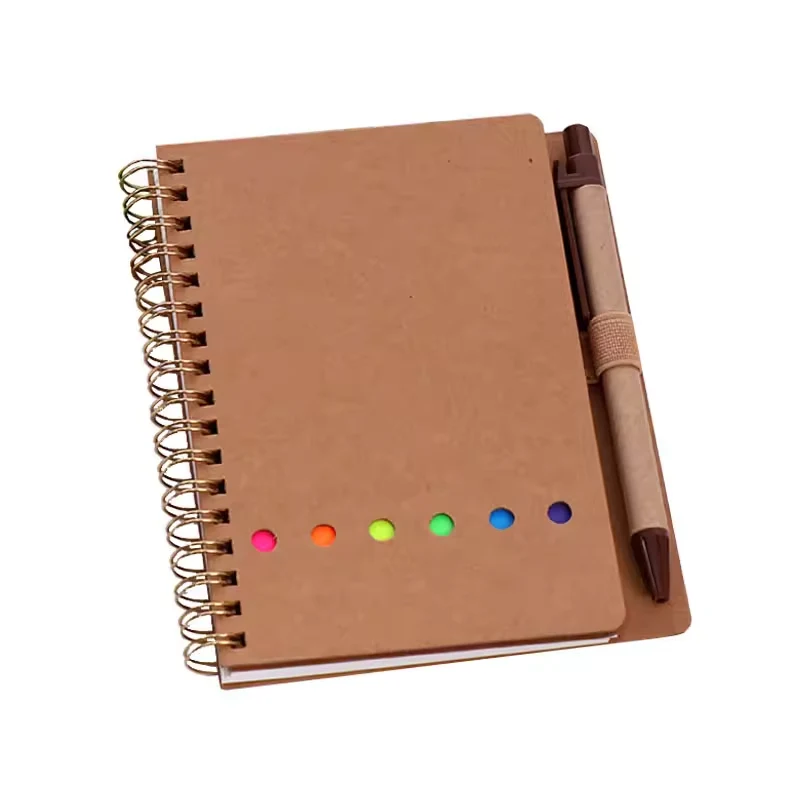 Sticky notes notebook 1