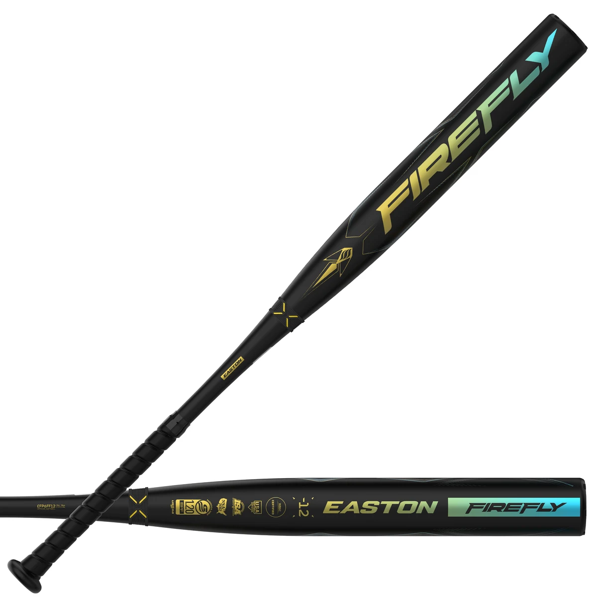 Easton Firefly Fastpitch Bat, -12 1