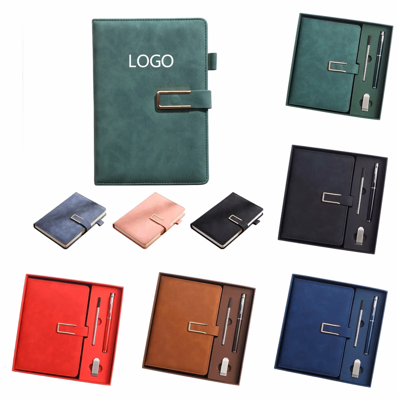 A5 Notebook Business Gift Set
