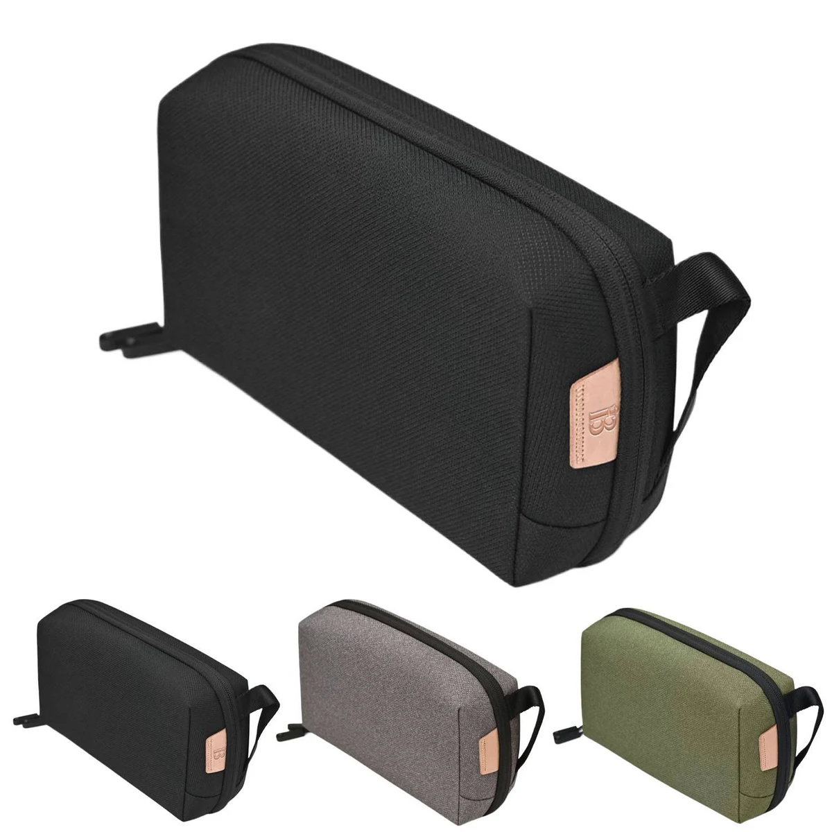 Compact Waterproof Electronics Organizer 1