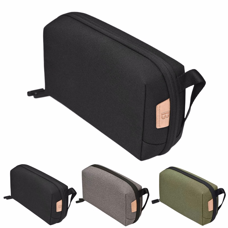 Compact Waterproof Electronics Organizer