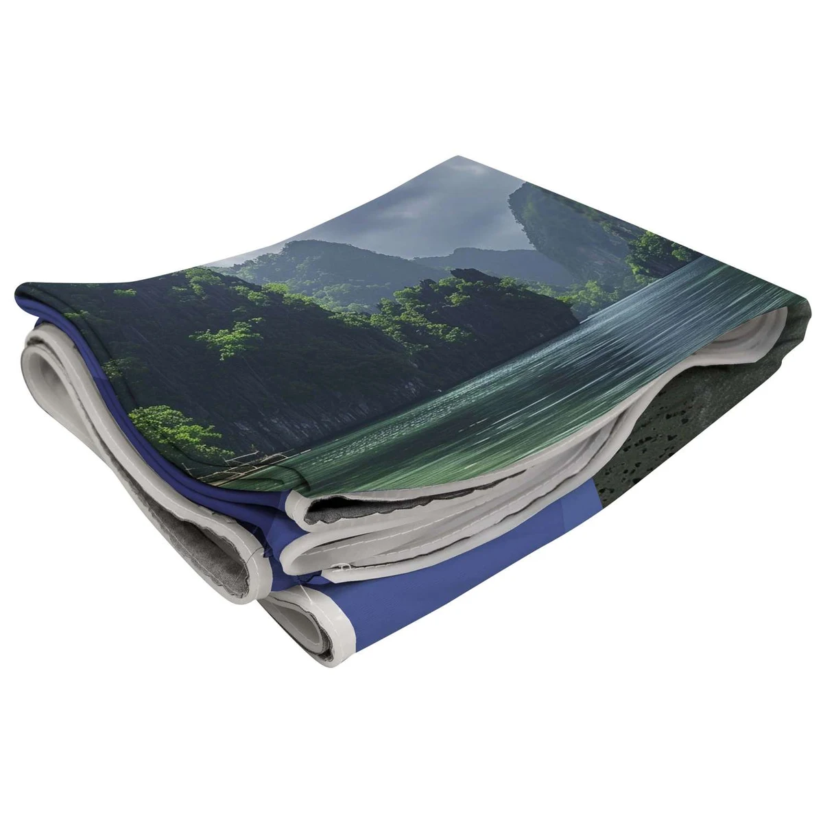 9' x 10' Journey Enclosure Graphic Panels 1