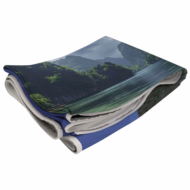 9' x 10' Journey Enclosure Graphic Panels
