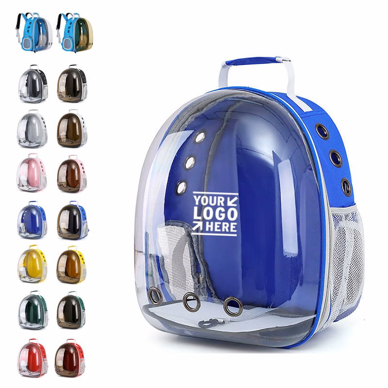 Pet Space Capsule