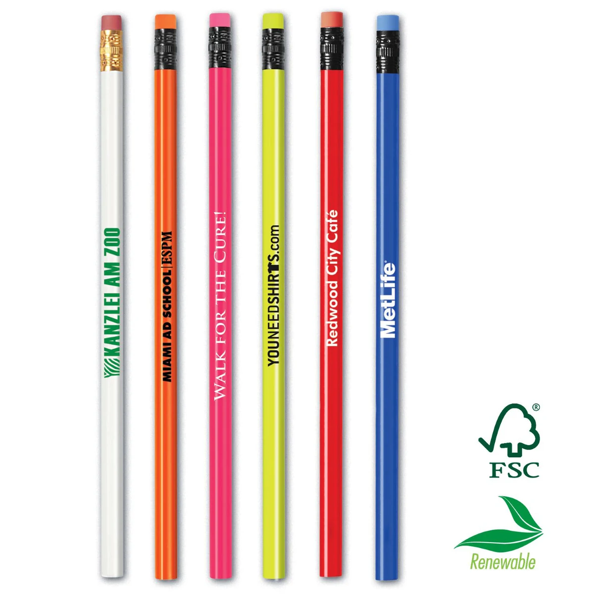 Green Line Eco Pencil 1
