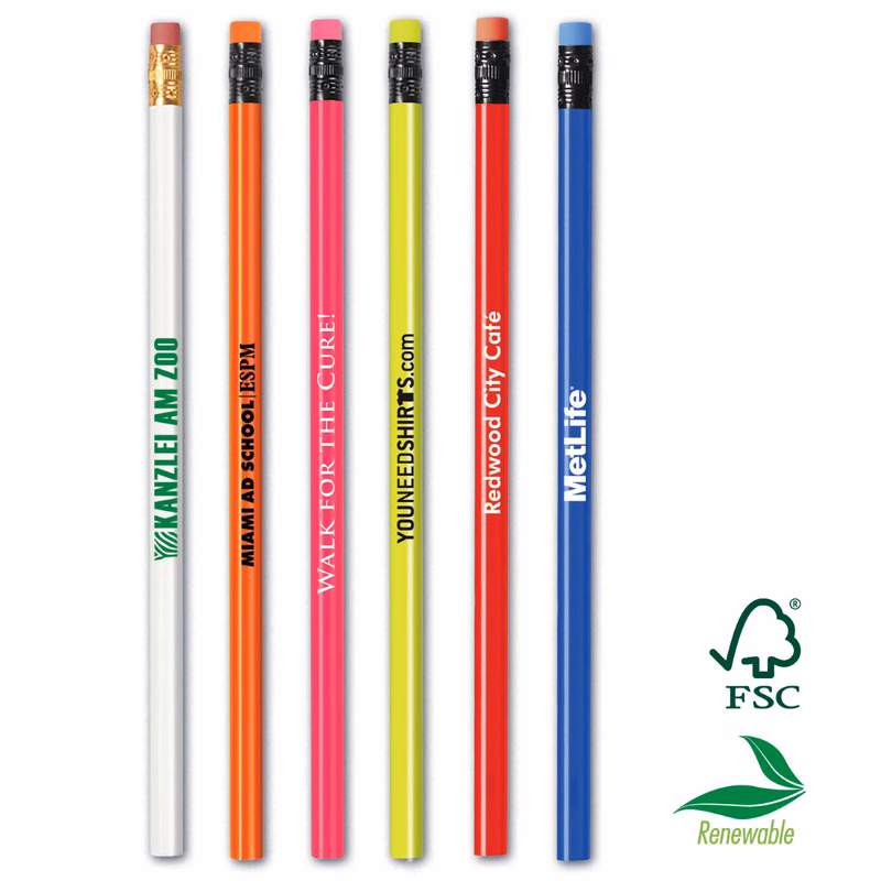 Green Line Eco Pencil