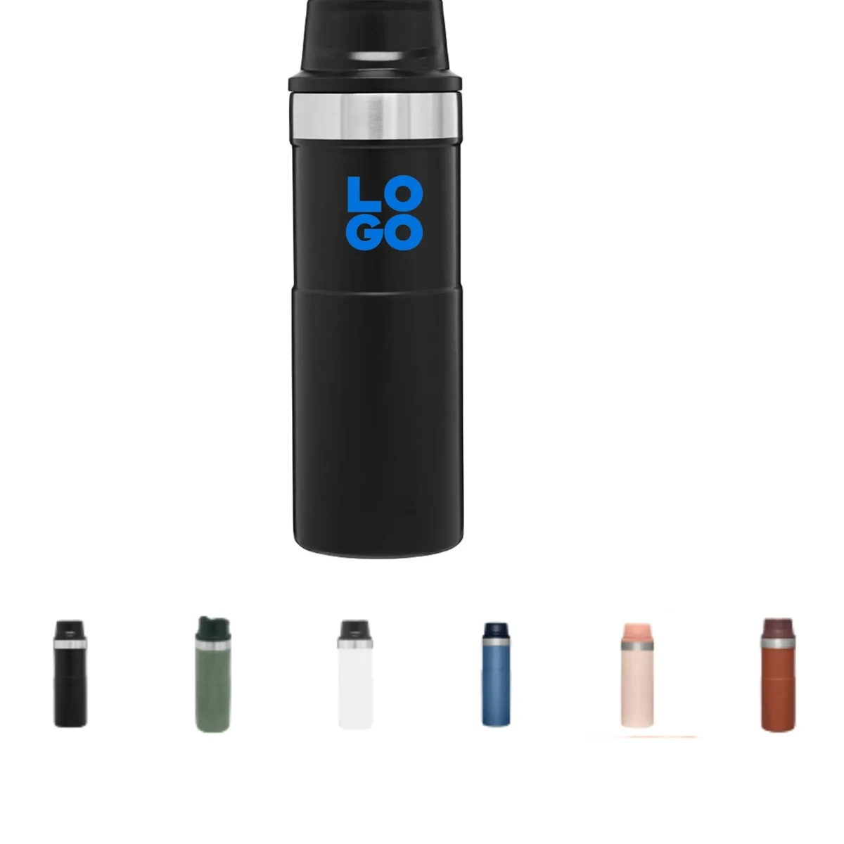 Classic Trigger Action Travel Mug 1