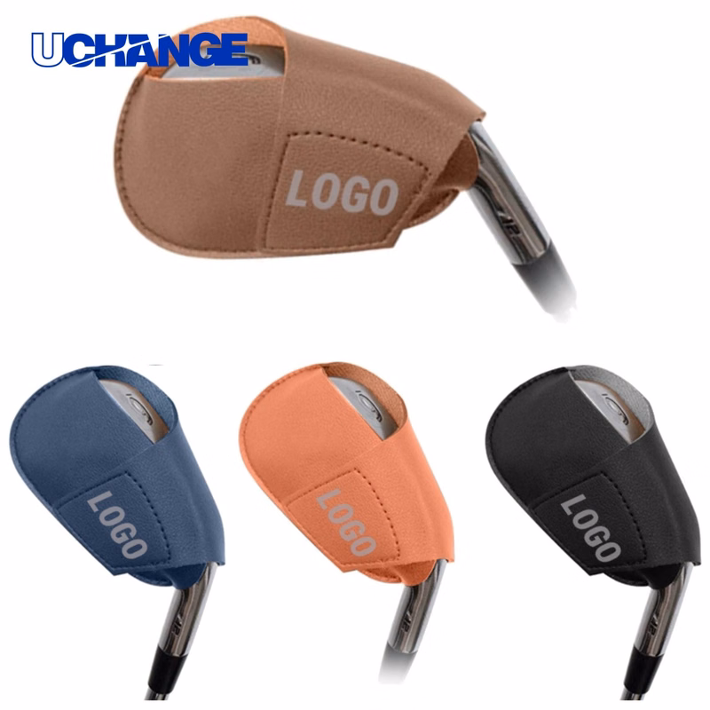 Golf Head Cover Pouch for Clubs