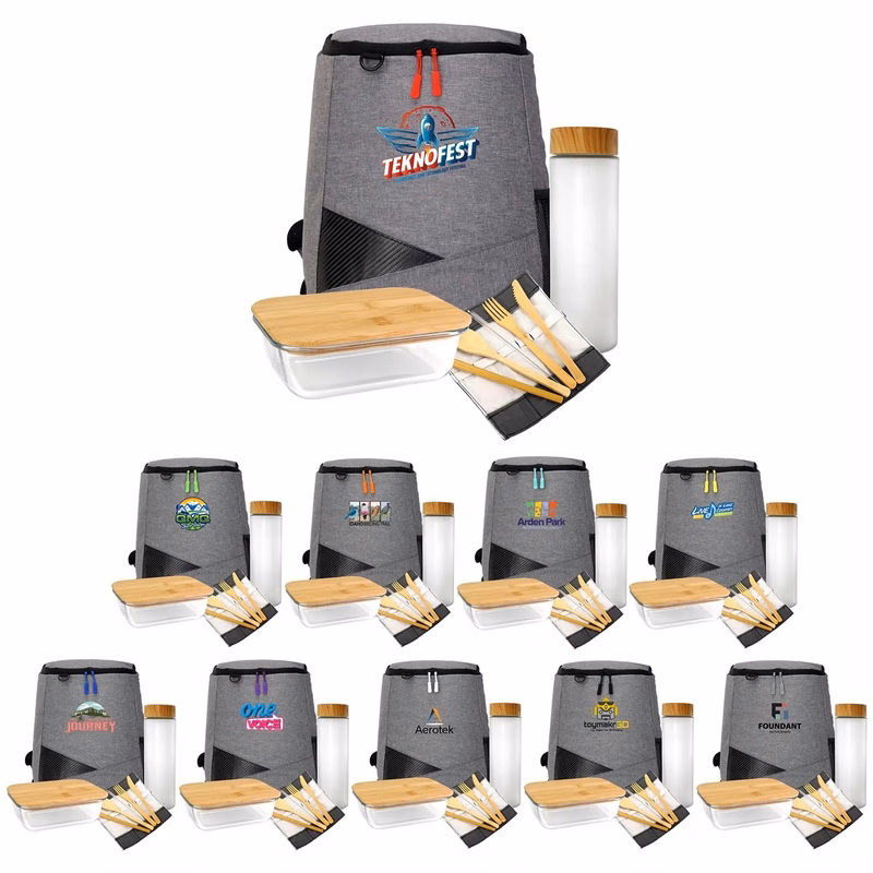 Ultimate Bamboo Backpack Kit