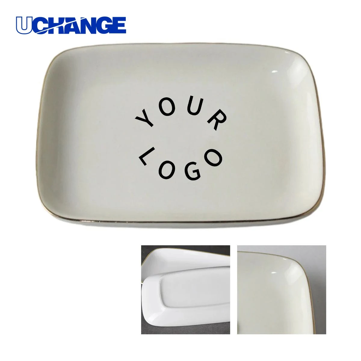 Ceramic Ring Holder Tray 1