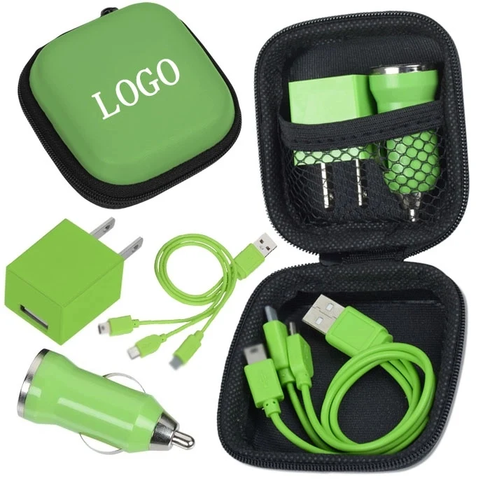 Portable Travel Charging Kit 1