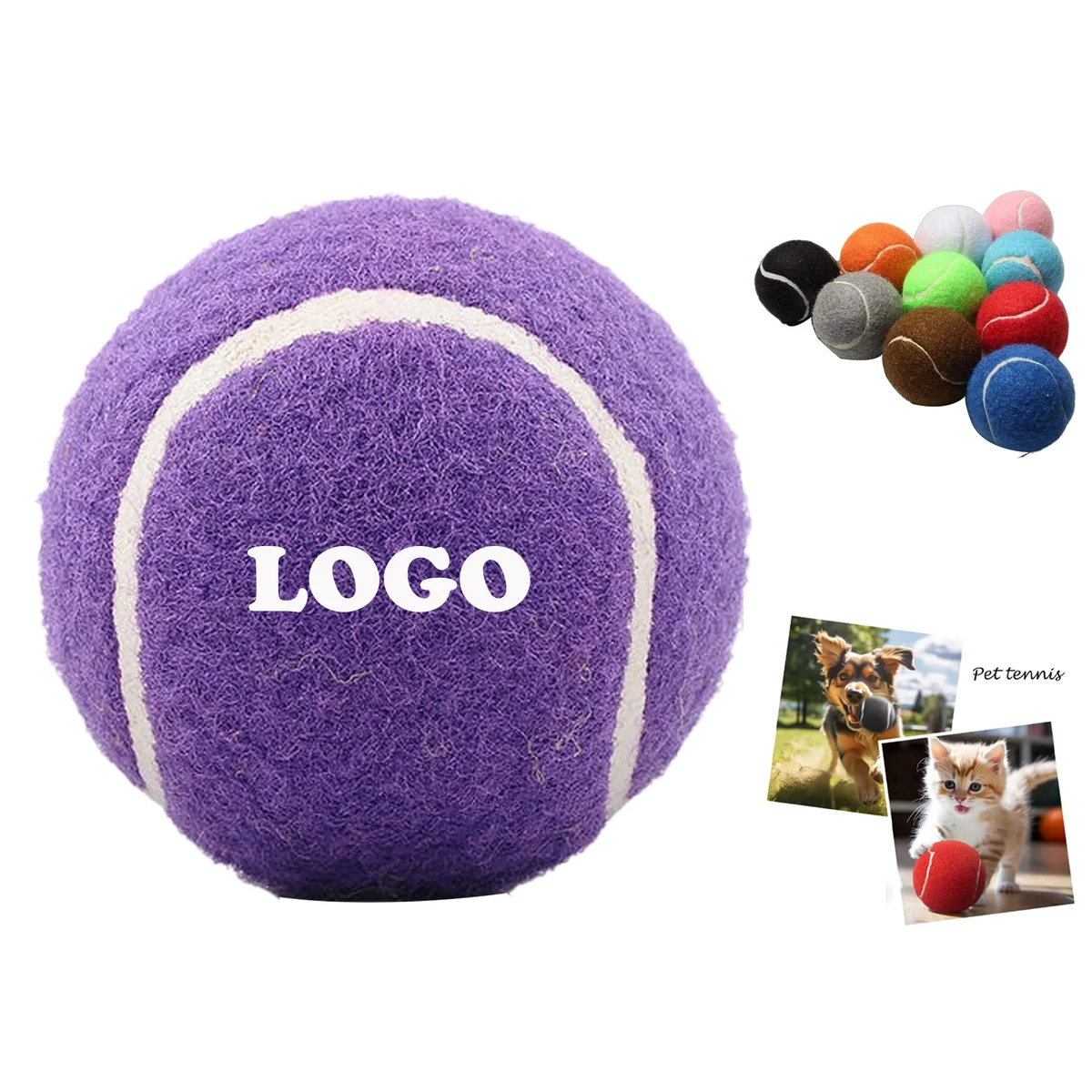 MOQ 50 pcs Rubber Dog Toy 1