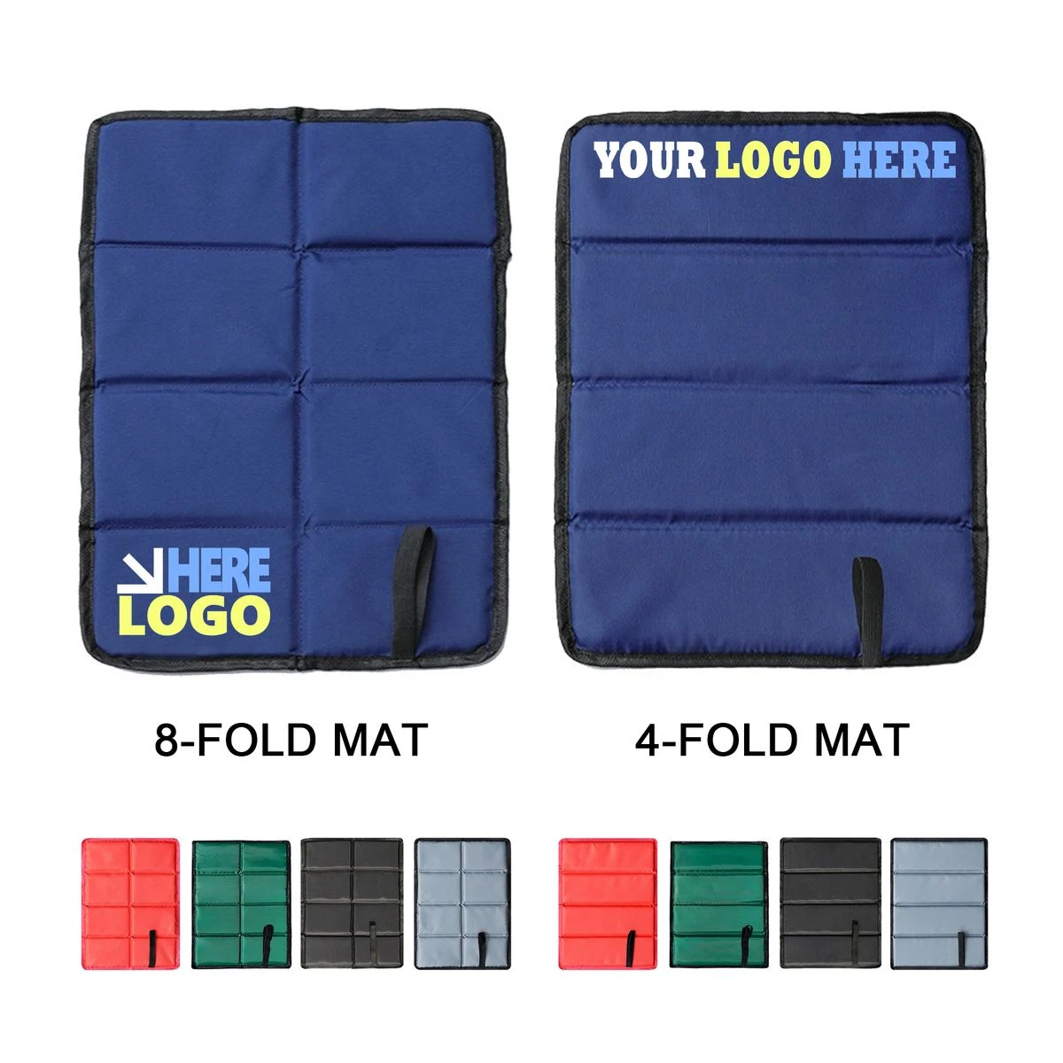 Versatile Folding Cushion 1