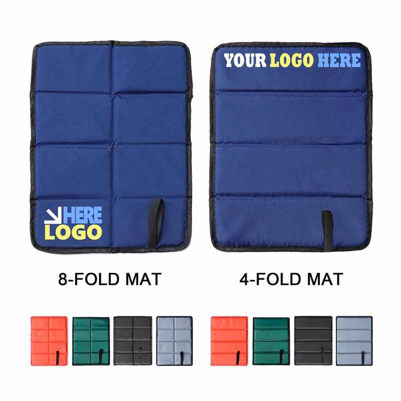 Versatile Folding Cushion