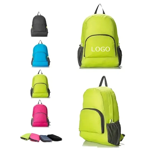 Foldable Waterproof Backpack 68 oz Capacity 1