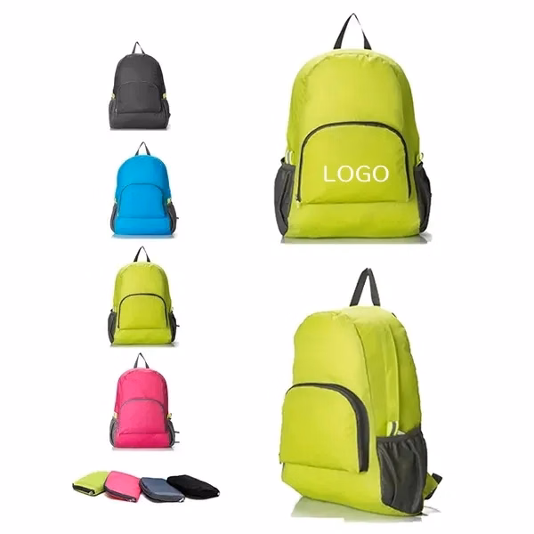 Foldable Waterproof Backpack 68 oz Capacity