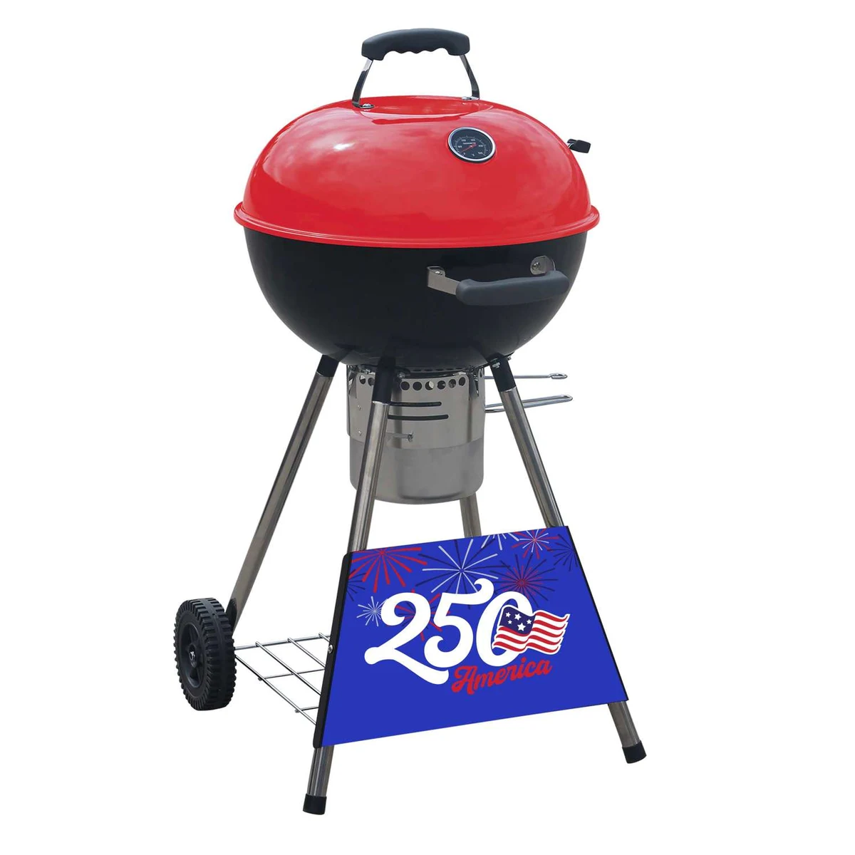 Kettle Grill 1