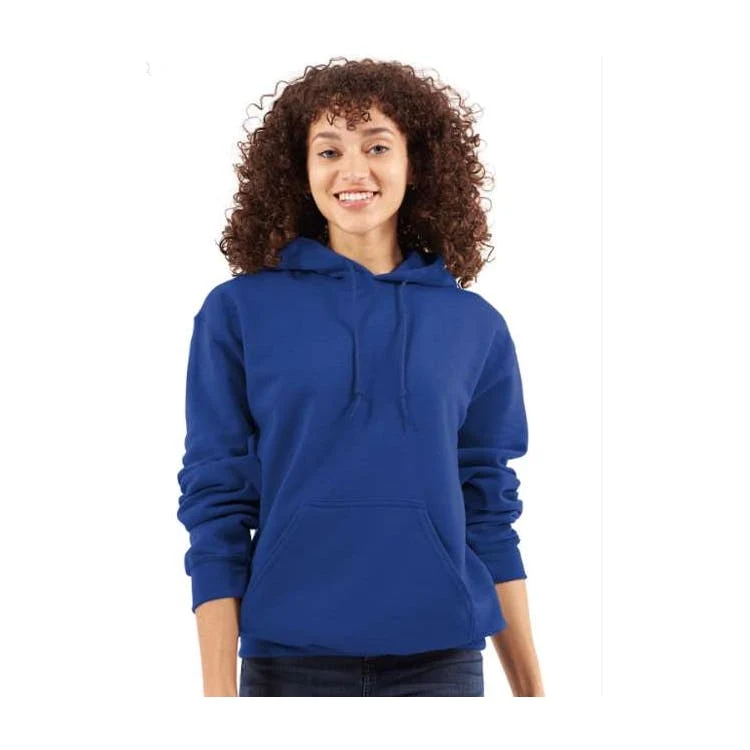 Adult Pullover Hoodies - Royal S-XL 1