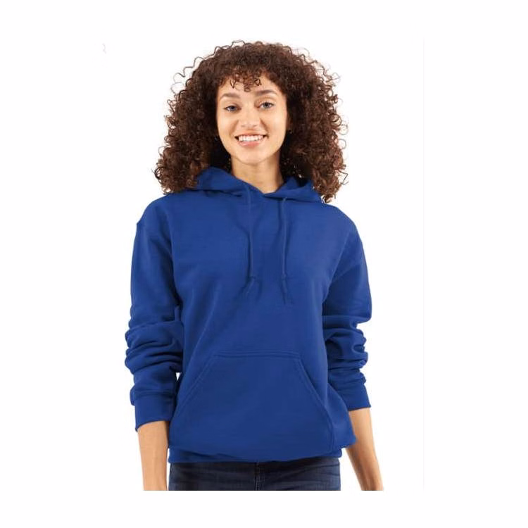 Adult Pullover Hoodies - Royal S-XL