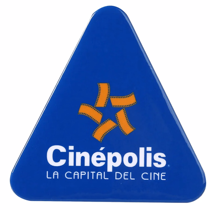 Triangle Button