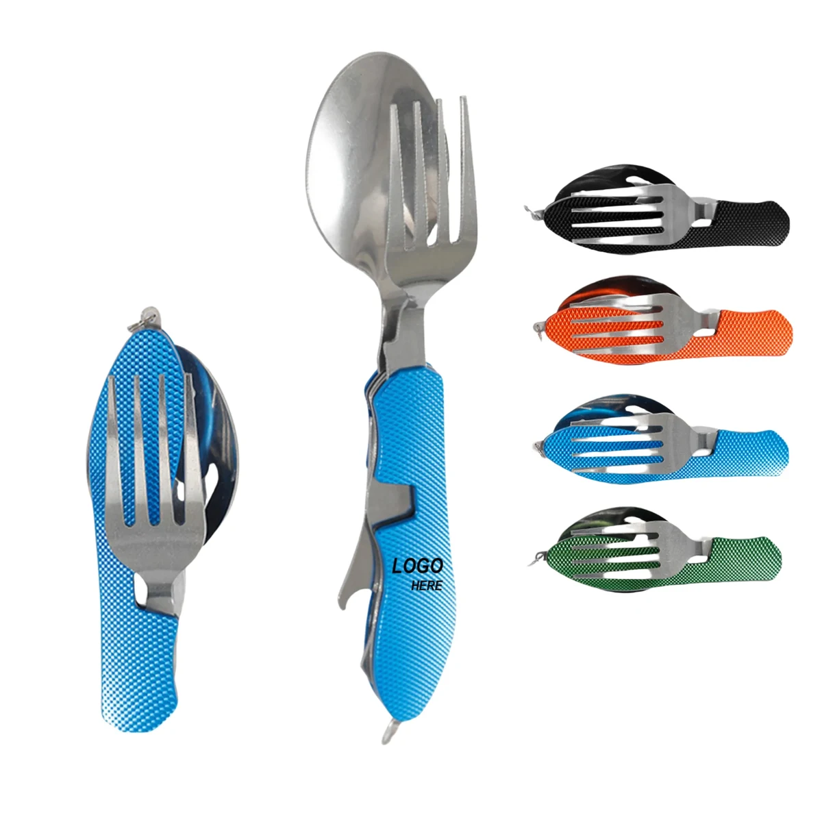 4-in-1 Camping Utensils 1
