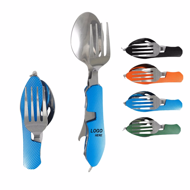 4-in-1 Camping Utensils