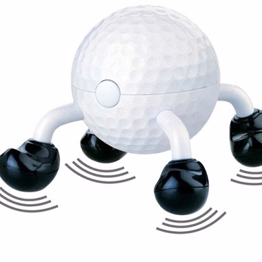 GOLF Ball Massager