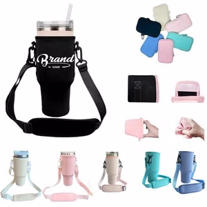 Thermos Cup Cover With Insulated Protection