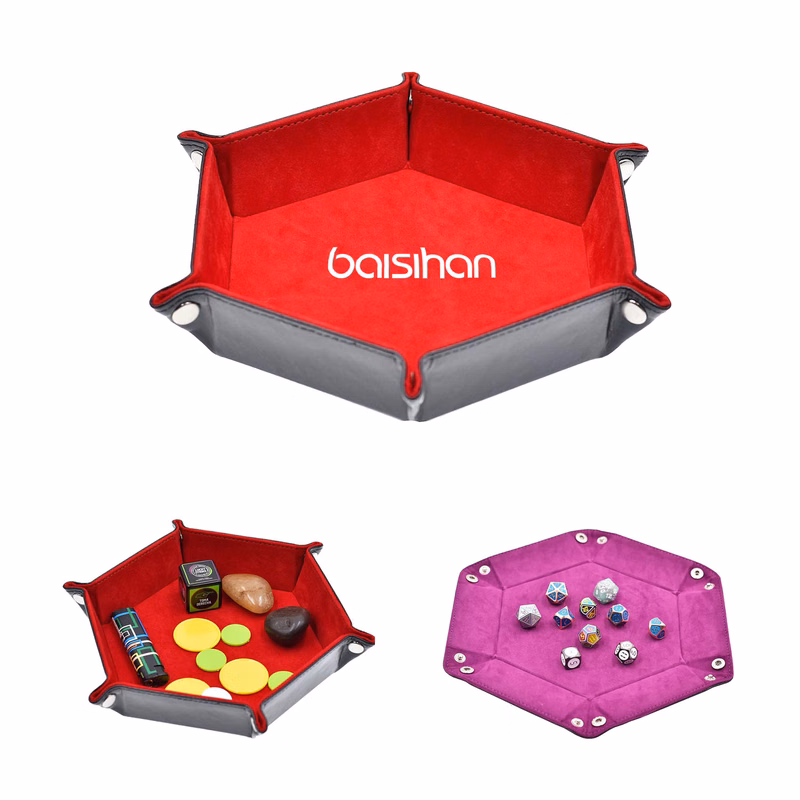 PU Hexagon Storage