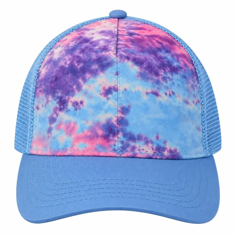 Tie-Dye Adult Trucker Hat 1
