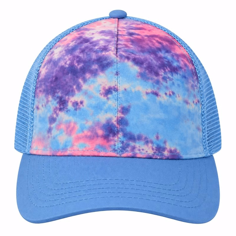 Tie-Dye Adult Trucker Hat