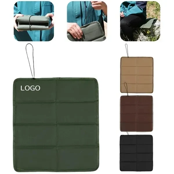 Portable Waterproof Cushion with Foldable for Camping 1