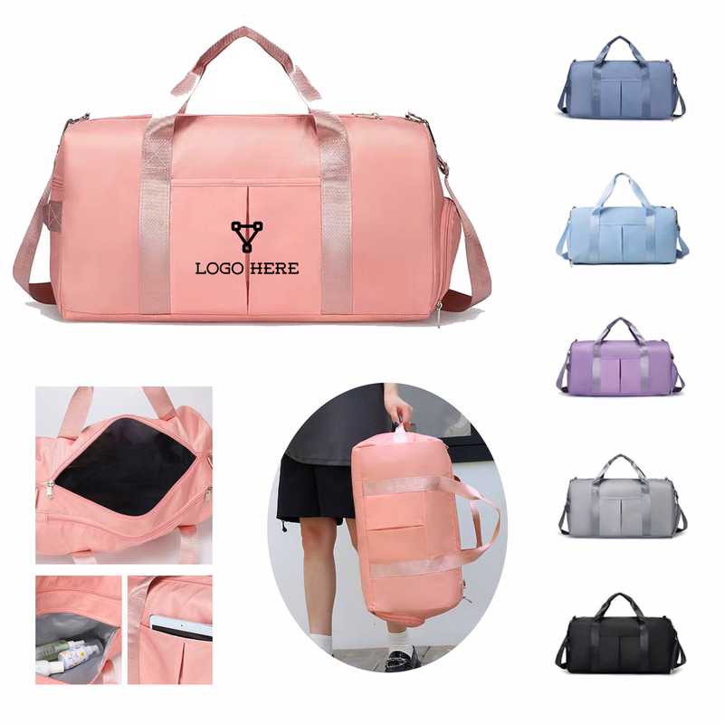 Large Capacity Yoga Duffel Bag