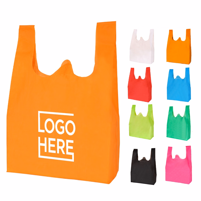 Large Reusable Grocery Tote Bag