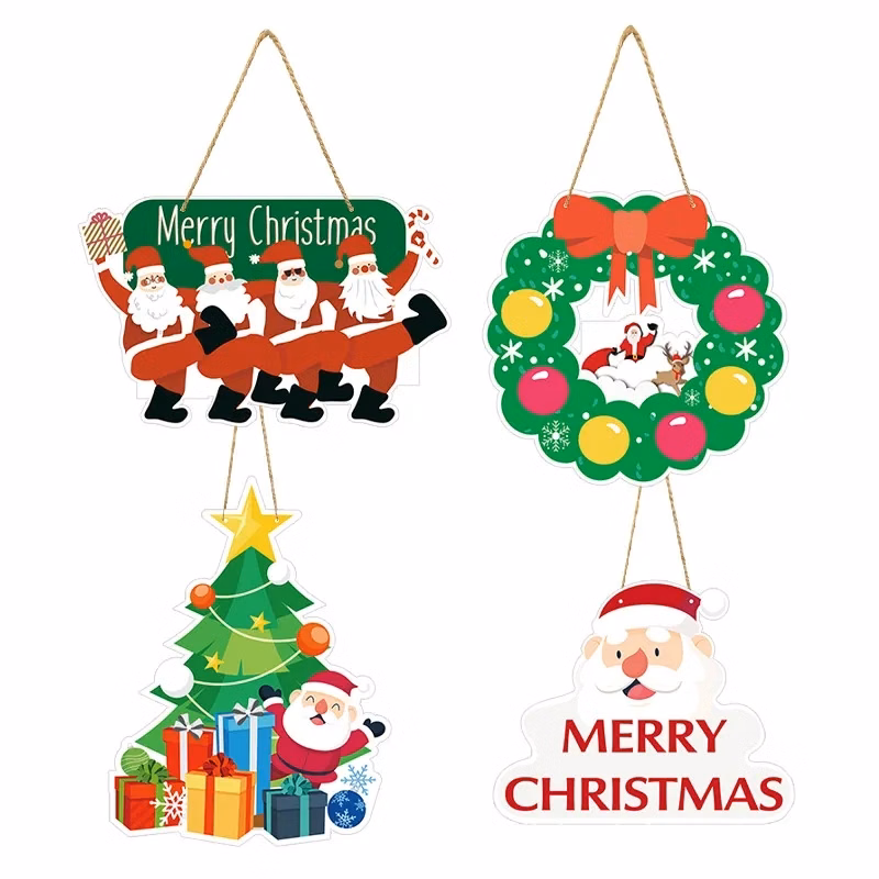 Christmas Party Decoration Props