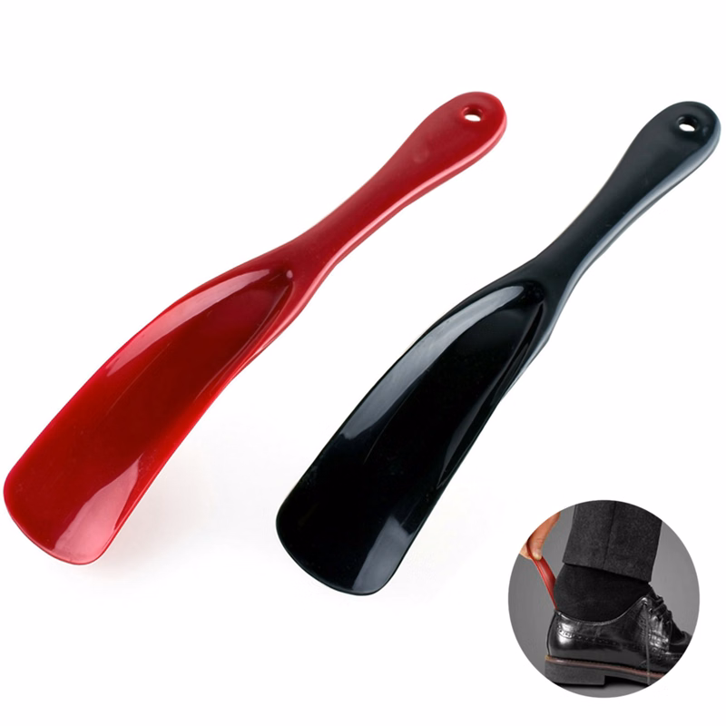 Plastic Travel Sized Shoehorn