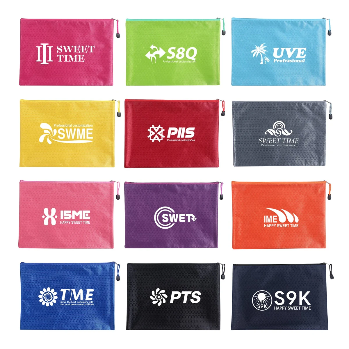 A4 Size Oxford Cloth File Bag 1