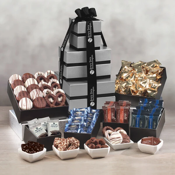 Individually-Wrapped Chocolate Extravaganza 1