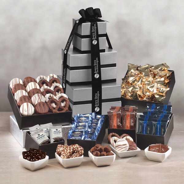 Individually-Wrapped Chocolate Extravaganza