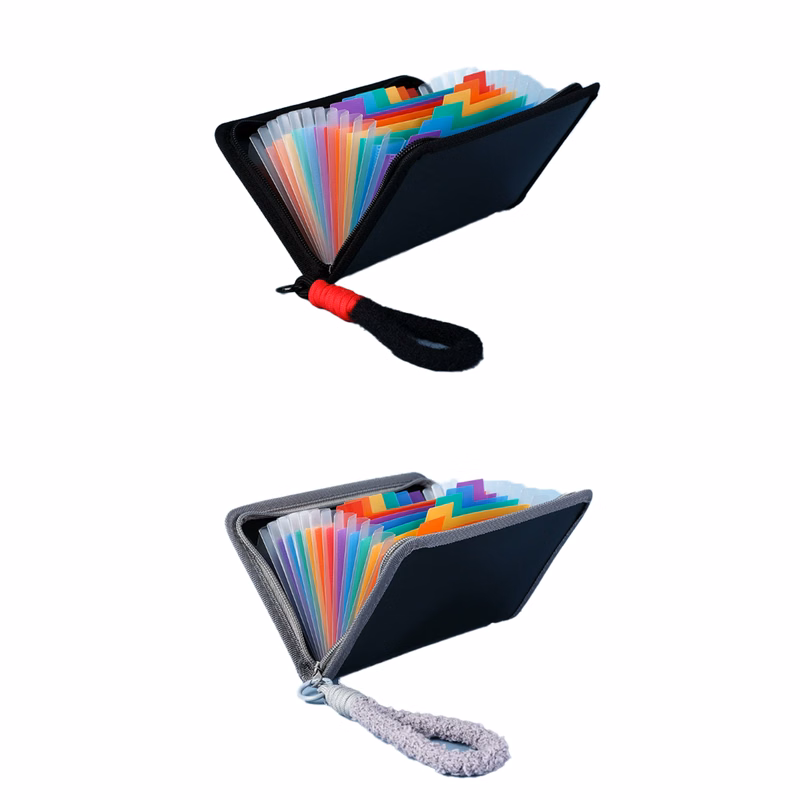 New Rainbow Liner Storage Bag