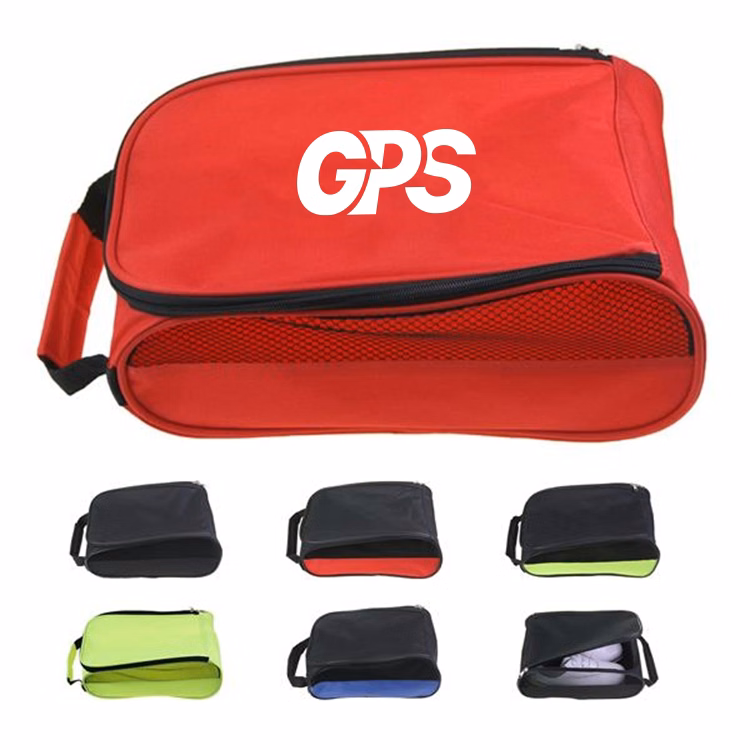 Custom Promotional Golf Shoe Bag