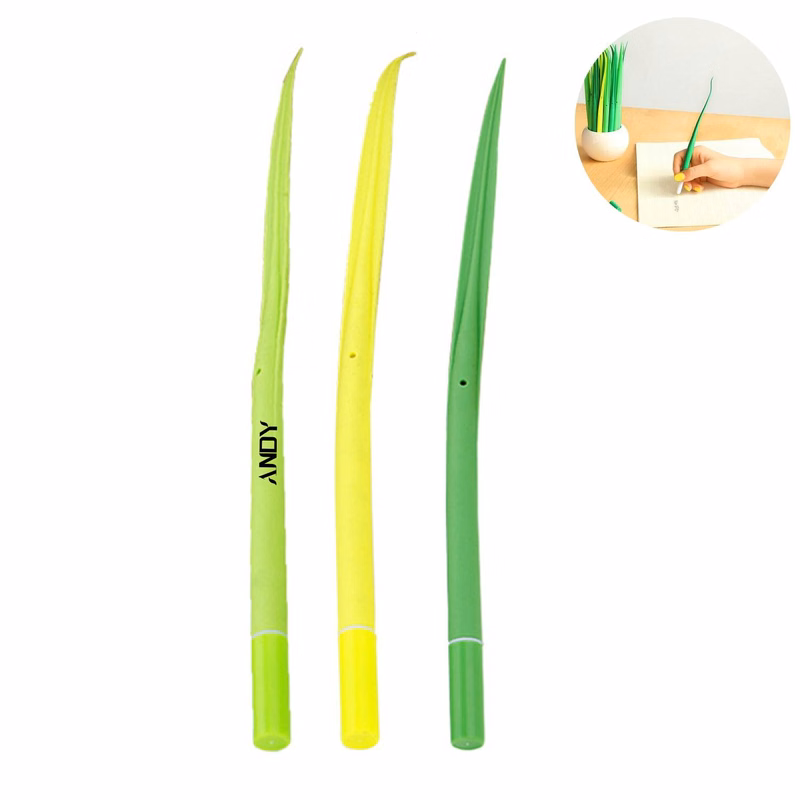 Student Gift Office Grass Neutral Pen