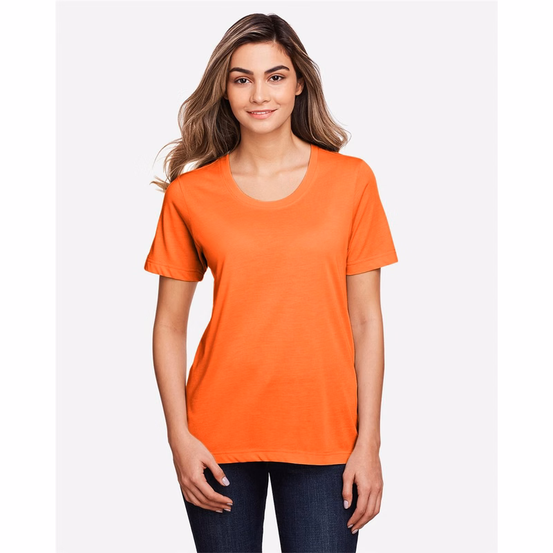 Women's Fusion ChromaSoft™ Performance T-Shirt - CE111W